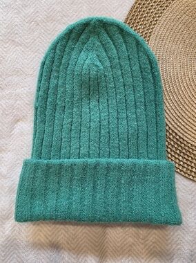 Maeve by Anthropologie Ribbed Knit Toque